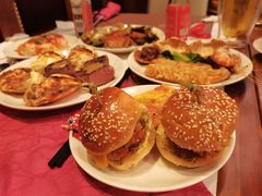 -The COOK·厨餐厅·自助餐(浦东嘉里大酒店)