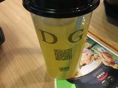 金桔柠檬-大鼓米线(浦东长泰店)