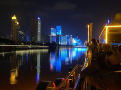 -闽江夜游台江旅游码头