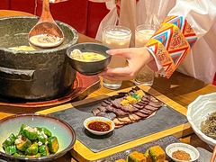 -敏珠拉姆藏餐·南京厨房(富春江东街店)