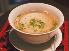 长寿面-广州柏悦酒店·悦景轩·粤菜餐厅