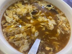 酸辣汤-内蒙联营烧麦 草原石榴红(护国寺店)