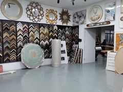-龙慧画框·裱画配框工厂店