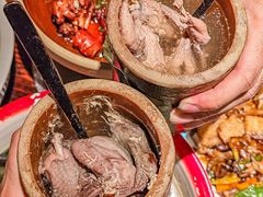 -广府乡下·饭庄(新港东路店)