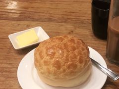 冰火菠萝油-新旺茶餐厅(嘉里城店)