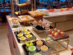 -武汉世茂希尔顿酒店·汇·全日餐厅