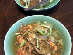 金箔油条虾-虎哥私房菜(馒头山店)