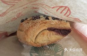 Oatmeal Red Bean Pancake