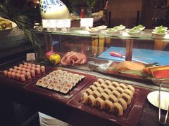 -西安皇冠假日酒店·朱雀咖啡厅