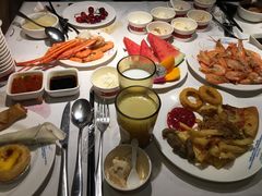 -星伦多自助料理(华润万象城店)