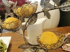 霸王酥皮叉烧包-避风塘(江桥万达店)