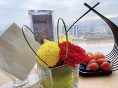 -三迪希尔顿酒店·星空酒廊