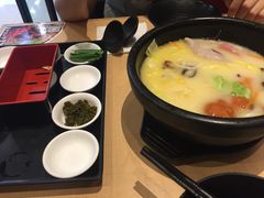 -阿香米线(天津凯德餐厅店)