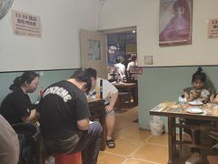 大堂-勃利地摊·勃立小串烧烤