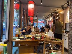 -王婆乔鲜鱼自助火锅(蜀汉路店)