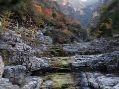 -孤山寨风景区