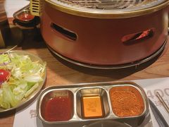 -西塔老太太泥炉烤肉(万柳华联店)