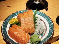 三文鱼刺身-鳥焱商店(王府大街店)