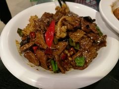 -刘胖子家常菜·蹄花焖藕(中南店)