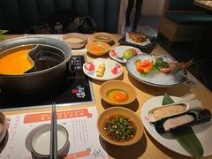 -温野菜涮涮锅(西单大悦城店)