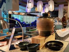 -怡咖啡海鲜自助餐厅(浦东香格里拉店)