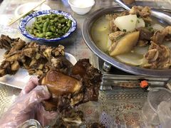 -堤角王师傅牛骨头