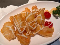 凤尾虾球-荣小馆(临海世纪花城店)