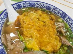 -清真老马牛肉拉面馆(上海路店)