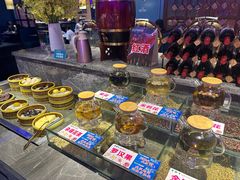 -蒙肥羊·酸汤潮牛·鲜牛肉火锅烤肉自助(岗顶店)
