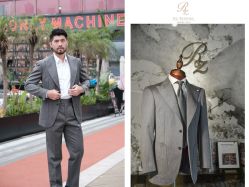 -THE RUIZ GZ睿制西装定制