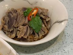 酱卤鸭胗-烹然四季椰子鸡火锅(团结湖总店)
