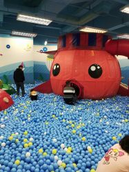 -莫莉幻想儿童乐园(武汉保利广场店)