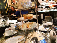 The Wolseley afternoon Tea-The Wolseley