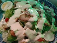 经典鸡肉凯撒-Famous肥猫墨西哥音乐餐吧(五棵松华熙LIVE店)