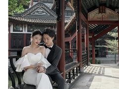 -经典婚纱摄影美学馆·私人定制