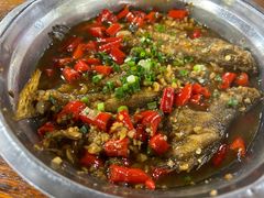 小鲑鱼-琴园酒家(金三角大厦店)