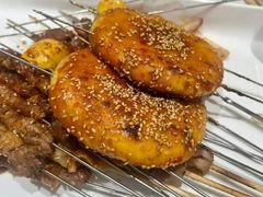 -老味烧烤(总店)