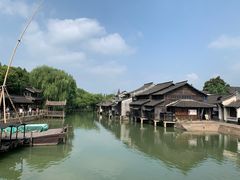 -乌镇东栅景区