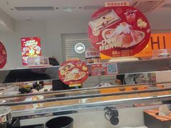 -争鲜回转寿司(东方银座店)