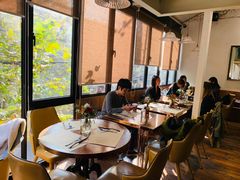 大堂-O'mills Sourdough Bakery&Bistro(永嘉路店)