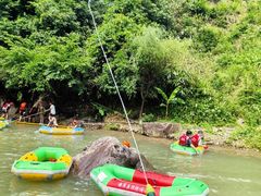 -将军关探险漂流