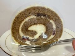 蔓越莓白巧瑞士卷-星巴克(潍坊泰华广场店)