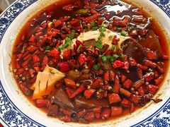 -院8里·少城记忆老川菜(宽窄巷子店)