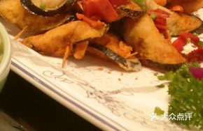 Minced Pork Sauce Eggplant