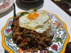 -Thai Basil罗勒叶泰式餐厅(时代天街店)