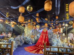 -欣薇婚纱(新源乐汇城店)