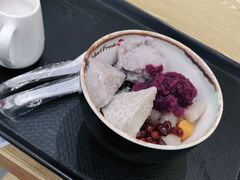 芋球芋圆芋泥厚奶-鲜芋仙(南开大悦城店)