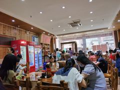 大堂-肆姐面粉馆(坡子街店)