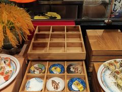 -领鲜活海鲜榴莲自助火锅(东门店)