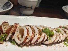 香酱烤鱿鱼-前海沿·青岛菜(五四广场永旺店)